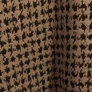 Silver and Black houndstooth Carley dress. #15